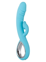 2. Sex Shop, Triple Infiniti Vibrator by EVOLVED