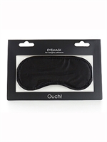 2. Sex Shop, Soft Eyemask by OUCH!