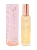 2. Sex Shop, Dry body oil by High On Love