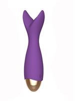 2. Sex Shop, La Sirene mini vibrator by Eros and Company