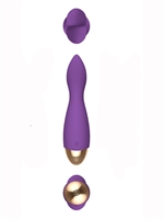 3. Sex Shop, La Sirene mini vibrator by Eros and Company