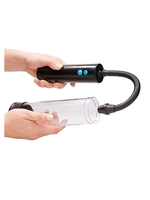 5. Sex Shop, Extreme Power Rechargeable Auto Pump by Pumped