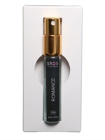 2. Sex Shop, Romance- Perfume for men by Eros and Company-MINI8ML