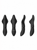 2. Sex Shop, Black Pleasure Kit #06 by SHOTS