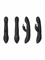 4. Sex Shop, Black Pleasure Kit #06 by SHOTS