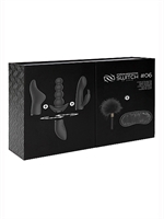 6. Sex Shop, Black Pleasure Kit #06 by SHOTS