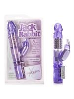 4. Sex Shop, Waterproof Jack Rabbit by California Exotics