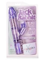 6. Sex Shop, Waterproof Jack Rabbit by California Exotics