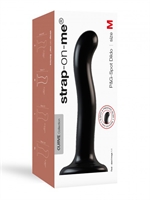 3. Sex Shop, P and G Spot Medium Dildo by Strap-On-Me