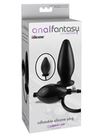 3. Sex Shop, Inflatable Silicone Plug