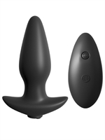2. Sex Shop, Remote Control Silicone Plug