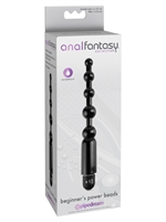 3. Sex Shop, Anal Fantasy Collection Beginner's Power Beads