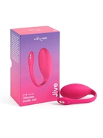 6. Sex Shop, Pink Jive by We-Vibe