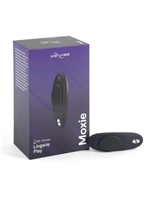 6. Sex Shop, Black Moxie by We-Vibe