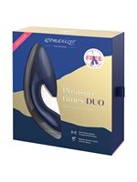 5. Sex Shop, Blueberry Womanizer Duo by Womanizer