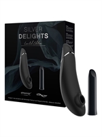 4. Sex Shop, The Silver Delights Collection by We Vibe and Womanizer