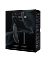 5. Sex Shop, The Silver Delights Collection by We Vibe and Womanizer