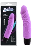 4. Sex Shop, The M-Mello Realistic Dildo