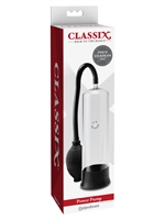 2. Sex Shop, The Classix Power Pump by Pipedream