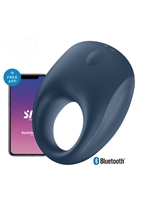 3. Sex Shop, Penis ring Strong One by Satisfyer