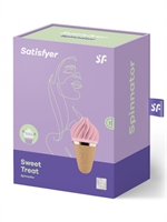 2. Sex Shop, Sweet Treat - Satisfyer