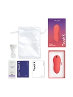 5. Sex Shop, Touch X Crave Coral by We Vibe
