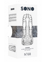 5. Sex Shop, Stroker No. 68   Translucent by Sono