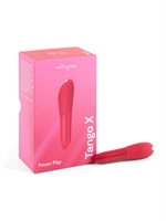 6. Sex Shop, Tango X Red Cherry by We Vibe