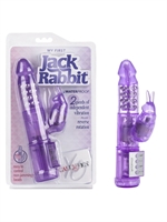 6. Sex Shop, My First Jack Rabbit by Calexotics