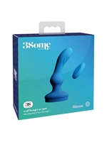 6. Sex Shop, Anal Massager Probe Wall Banger P-Spot