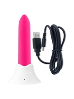 3. Sex Shop, Vibrator Vibro Boosté by Vivilo