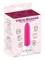 6. Sex Shop, Vibrator Vibro Boosté by Vivilo