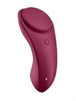 2. Sex Shop, Sexy Secret Clitoral Stimulator by Satisfyer