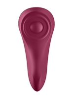 4. Sex Shop, Sexy Secret Clitoral Stimulator by Satisfyer