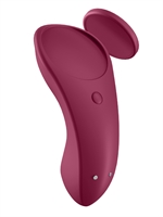 5. Sex Shop, Sexy Secret Clitoral Stimulator by Satisfyer