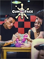 2. Sex Shop, Cum Face Duel Pump Action Penis Game