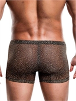 2. Sex Shop, MOB Men's Boxer Tull Pouch Print by Male Basics