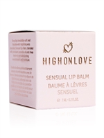 4. Sex Shop, Sensual Lip Balm by High On Love