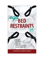 3. Sex Shop, Bed Restraint Kit by LXB