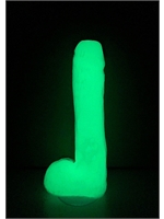 2. Sex Shop, Glow in the Dark Dicky Soap with Balls by SHOTS