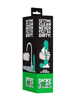 4. Sex Shop, Glow in the Dark Dicky Soap with Balls by SHOTS
