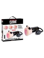 3. Sex Shop, Pump Worx - Travel Trio Pump Set