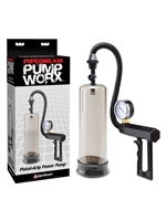 3. Sex Shop, Pump Worx - Pistol-grip Power Pump