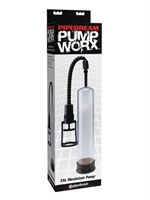 4. Sex Shop, Pump Worx - XXL Maximizer Pump