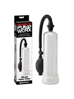 2. Sex Shop, Pump Worx - Silicone Power Pump