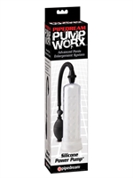 3. Sex Shop, Pump Worx - Silicone Power Pump