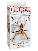 4. Sex Shop, Bondage Belt Restraint System by Fetish Fantasy