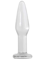 2. Sex Shop, Glass Anal Training Trio