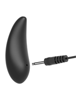 5. Sex Shop, Ring Remote Control Double Penetrator Black