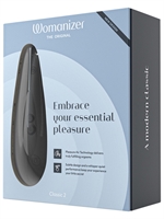 5. Sex Shop, Classic 2 in Black by Womanizer